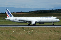 F-GTAL @ LOWW - Air France/KLM - by Jan Ittensammer