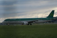 EI-CPF @ EIDW - on runway - by Piotr Tadeusz