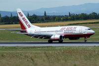 D-ABBV @ LOWW - Air Berlin old Colours - by Jan Ittensammer