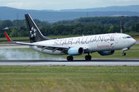 OE-LNT @ LOWW - Star Alliance c/n - by Jan Ittensammer