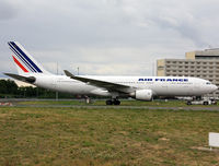 F-GZCA @ CDG - . - by Roland Aigner