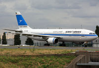 9K-AMB @ CDG - . - by Roland Aigner