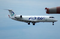 S5-AAI @ LOWW - Adria Airways - by Jan Ittensammer
