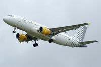 EC-JSY @ LOWW - Vueling Airlines - by Jan Ittensammer