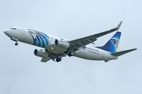 SU-GDD @ LOWW - Egypt Air - by Jan Ittensammer