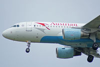 OE-LBS @ LOWW - Austrian Airlines - by Jan Ittensammer