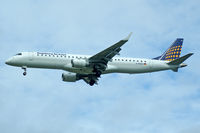 D-AEMA @ LOWW - Lufthansa Cityline