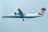 OE-LGL @ LOWW - De Havilland DHC 8Q-402 Austrian Arrows - by Jan Ittensammer