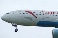 OE-LPD @ LOWW - Austrian Airlines - by Jan Ittensammer