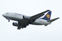 D-ABIK @ LOWW - LH