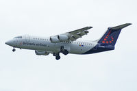 OO-DWE @ LOWW - SN Brussels Airlines - by Jan Ittensammer