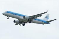 PH-EZK @ LOWW - KLM - by Jan Ittensammer