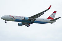 OE-LAX @ LOWW - Austria Airlines - by Jan Ittensammer