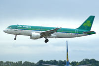 EI-EDS @ LOWW - Aer Lingus - by Jan Ittensammer