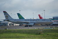 A6-EYQ @ EIDW - Dublin - by Piotr Tadeusz