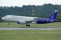 9K-EAD @ LOWW - Watanya Airways