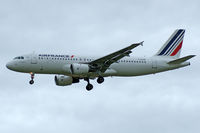 F-GJVW @ LOWW - Air France - by Jan Ittensammer