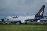 HA-LOL @ EIDW - on runway - by Piotr Tadeusz