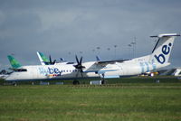 G-JECH @ EIDW - on runway - by Piotr Tadeusz