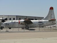 N2872G @ CNO - Parked in the outside display area of Yank's Air Museum, Chino, Ca - by Helicopterfriend