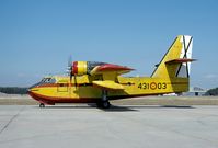 UD13-3 @ LETO - piston engined waterbomber - by Joop de Groot