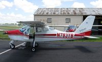 N783TB @ KMIC - Tecnam P2004 Bravo on the ramp. - by Kreg Anderson