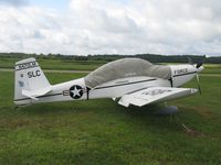 N470LM @ Y50 - Vans RV-8 in the grass. - by Kreg Anderson