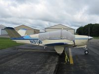 N911G @ Y50 - Beech V35 Bonanza on the ramp. - by Kreg Anderson