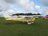 N6848M @ Y50 - Cessna 182P Skylane in the grass. - by Kreg Anderson