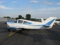 N8543R @ KAXN - Bellanca 14-19-3 on the line. - by Kreg Anderson