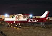 N757BV @ KFDK - Seen at KFDK on 7/26/2010 - by concord977