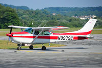 N9979C @ KFDK - Seen at KFDK on 7/17/2010 - by concord977