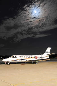 N560HD @ KFDK - Seen at KFDK on 7/26/2010 - by concord977