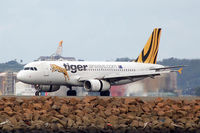 VH-VNJ @ YSSY - At Sydney - by Micha Lueck