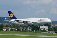 D-AIMB @ LOWS - Overflight. - by David Goetzl - DGpictures
