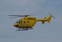 G-RESC @ EGSH - On finals to Norwich. - by Graham Reeve