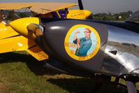 OE-VUG @ LOLW - 100 years Airfield Wels-Vans RV-8 - by Delta Kilo