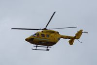 G-OEMT @ EGSH - Departing from Norwich. - by Graham Reeve