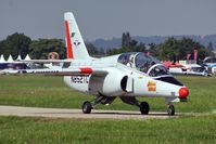 N852TC @ LOLW - 100 years Airfield Wels-Thornton Corporation - by Delta Kilo