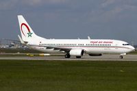 CN-RNU @ EDDF - departing via RW18W - by Friedrich Becker