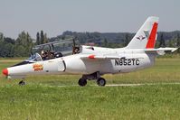 N852TC @ LOLW - 100 years Airfield Wels-Thornton Corporation - by Delta Kilo