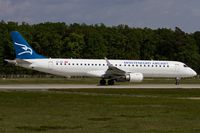 4O-AOA @ EDDF - departing via RW18W - by Friedrich Becker
