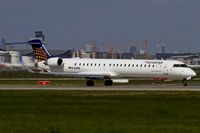 D-ACNG @ EDDF - departing via RW18W - by Friedrich Becker