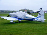 G-CFET photo, click to enlarge G-CFET photo, click to enlarge