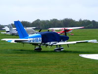 G-BIBA photo, click to enlarge G-BIBA photo, click to enlarge