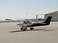 N4411 @ CNO - Taxiing for take off - by Helicopterfriend