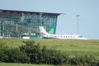 D-CNNN @ EICK - cork airport - by Piotr Tadeusz