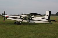 N354F @ OSH - 1967 Fairchild Heli-porter PILATUS PC6/B2-H2, c/n: 2010 - by Timothy Aanerud