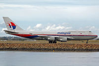 9M-MPK @ YSSY - At Sydney - by Micha Lueck