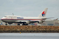 9M-MPK @ YSSY - At Sydney - by Micha Lueck